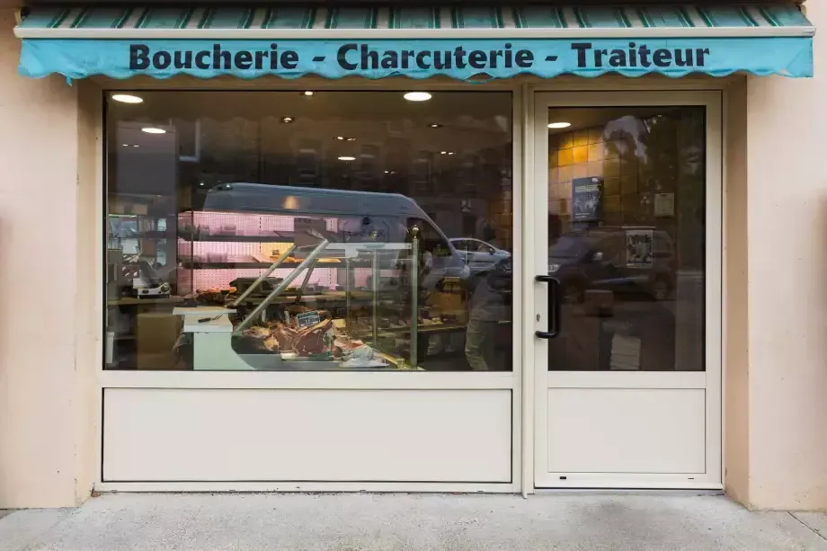 Boucherie charcuterie à Plœuc-L'Hermitage